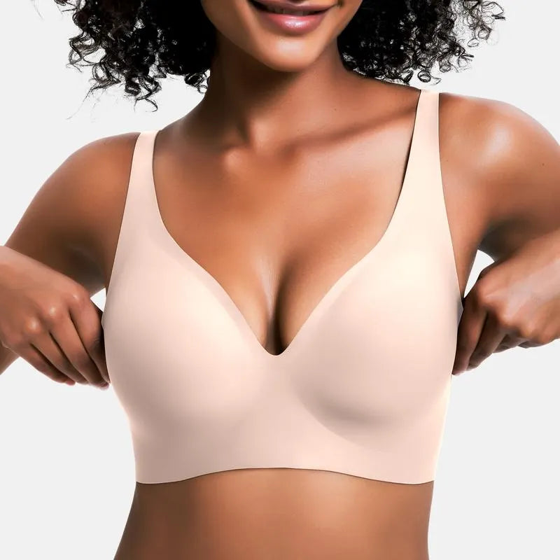 ⚡Flash Sale 👍Super firming bra | Wire-free comfortable bra 🔥 No more sagging breasts 🔥